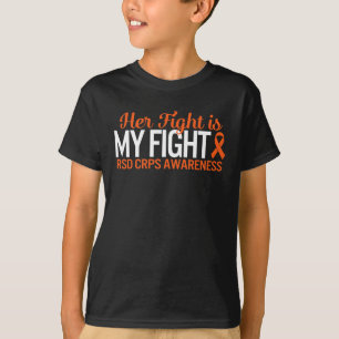 Rsd Crps ihr Kampf ist mein Kampfkomplex R T-Shirt