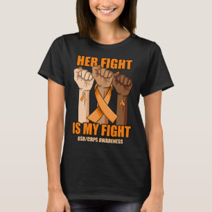 RSD CRPS: Ihr Kampf ist meine Hand T-Shirt