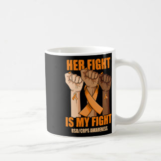 Rsd Crps ist sich bewusst, dass ihr Kampf meine Ha Kaffeetasse