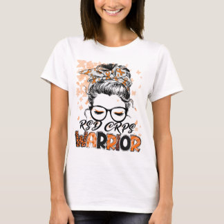 RSD CRPS Kriegerin Frauen Mädchen Überlebende T-Shirt