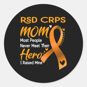 Rsd Crps Mama I meine Runder Aufkleber