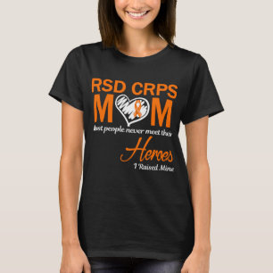 RSD CRPS Mama I meine T-Shirt