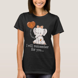 RSD CRPS SensibilisierungsElephant T-Shirt