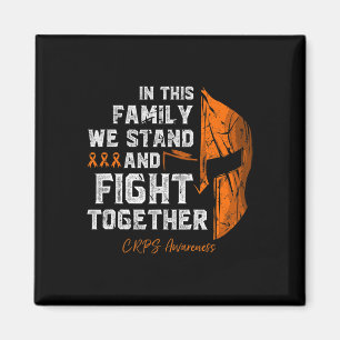 RSD-CRPS-Sensibilisierungsfamilie Unterstützung fü Magnet