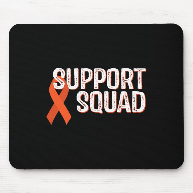 Rsd Crps Sensibilisierungskampagne Mousepad (Vorne)