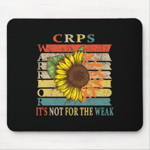 Rsd Crps Warrior 1 Mousepad