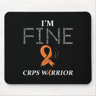 Rsd Crps Warrior Mousepad