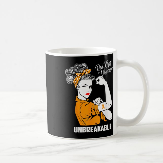 Rsd Crps Warrior Unzerbrechliche Rsd Crps Bewussts Kaffeetasse (Rechts)