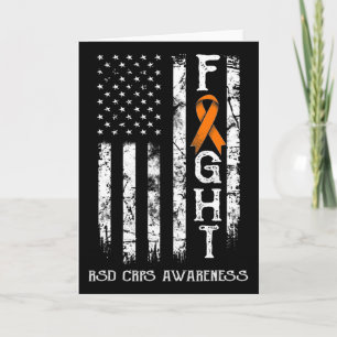 Rsd Crps Warrior Us Flag Karte