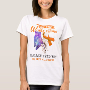 RSD CRPS-Werbeband-Unterstützung für RSD-CRPS T-Shirt
