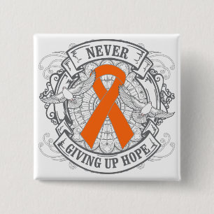 RSD, das nie Hoffnung aufgibt Button