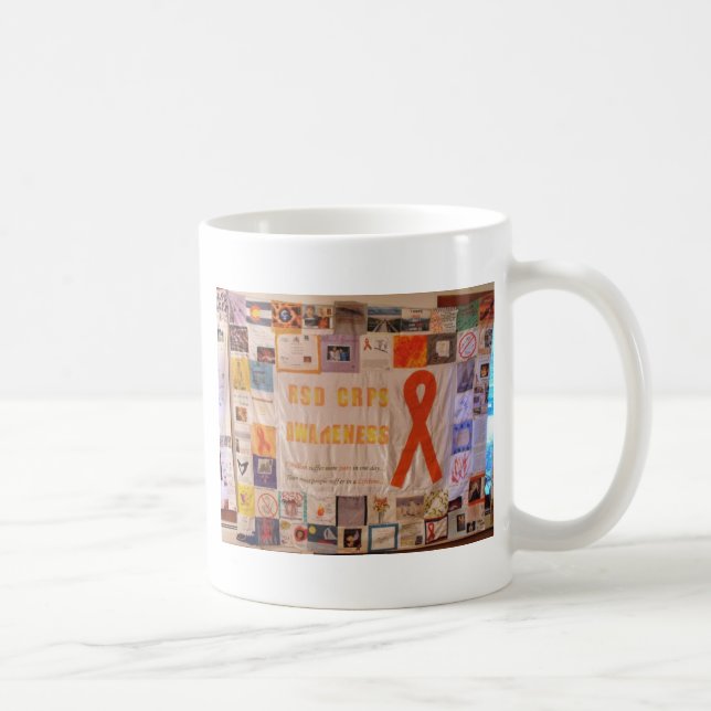 RSD Quilt1 Kaffeetasse (Rechts)