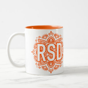 RSD Schwestern Band-Mandala Tasse