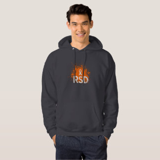 RSD Sprühfarbeband Hoodie