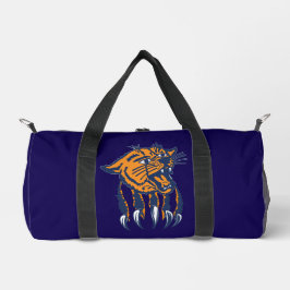 RSD WILDCATS CLAW RIP KLEINE DUFFLE BAG
