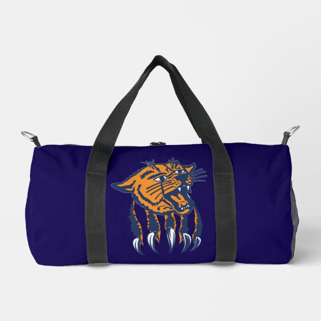 RSD WILDCATS CLAW RIP KLEINE DUFFLE BAG (Vorderseite)