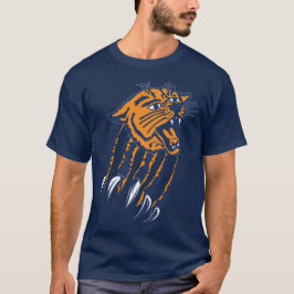 RSD WILDCATS CLAW RIP SHIRT RSDABC BACK