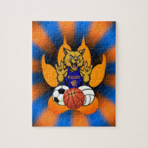 RSD WILDCATS SPORTS PUZZLE