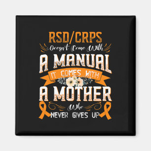 Rsdcrps enthält kein Handbuch, das mit einem Magnet