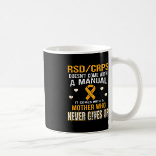 RSDCRPS KOMMT MIT EINER MUTTER ZUSAMMEN, DIE NIE T KAFFEETASSE