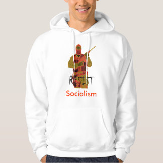rsist, Sozialismus Hoodie