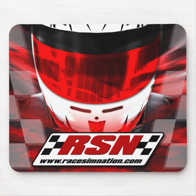 RSN eins Nation Mousepad (Vorne)