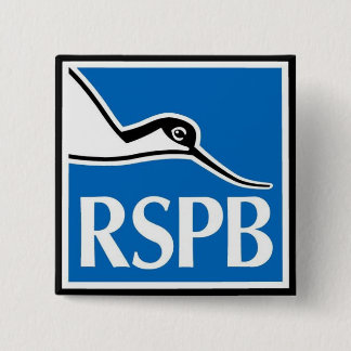RSPB BUTTON