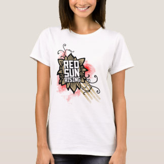 RSR Mädchen-Blume T-Shirt