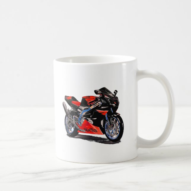 RSV MILLE SUPERBIKE. TASSE (Rechts)