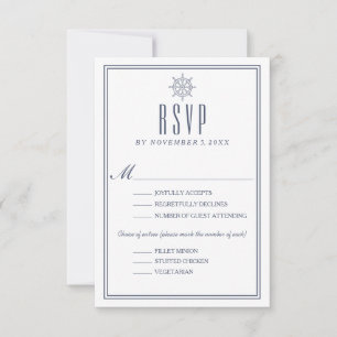 RSVP 2 KARTE