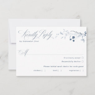 RSVP Card