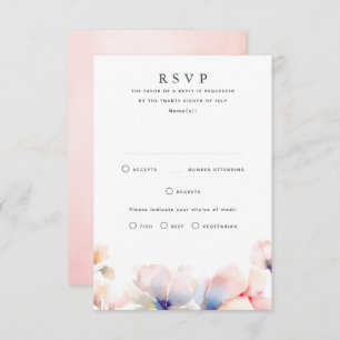 RSVP Cards