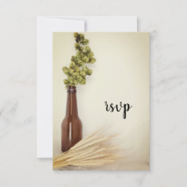 RSVP für Trockenhops und Brauereien Karte