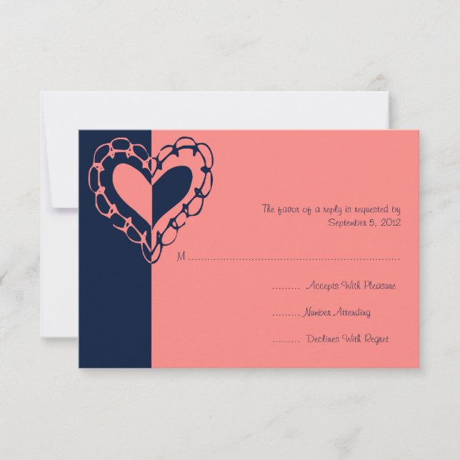 RSVP KARTE (Vorderseite)