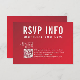 RSVP KARTE