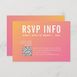 RSVP KARTE