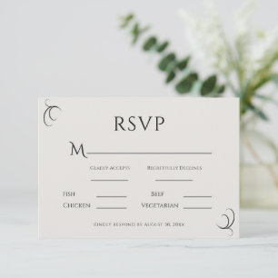  RSVP KARTE