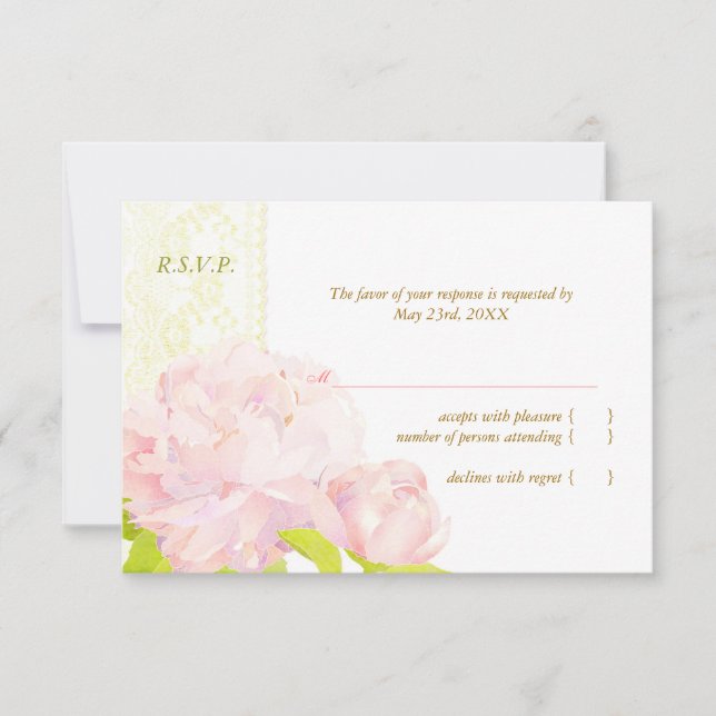 RSVP KARTE (Vorderseite)