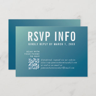 RSVP KARTE