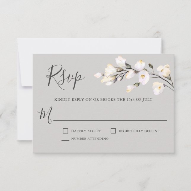 RSVP KARTE (Vorderseite)