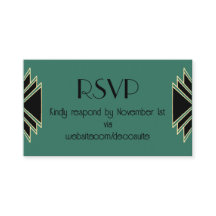 RSVP-Karte