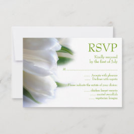 RSVP-Karte RSVP Karte