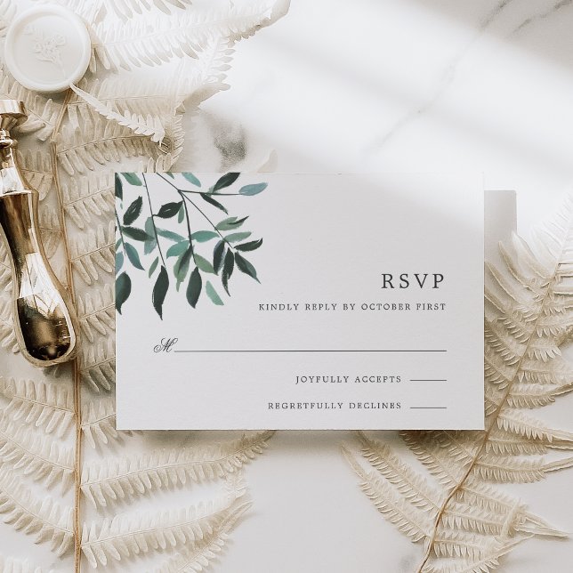 RSVP-Karte RSVP Karte (Von Creator hochgeladen)
