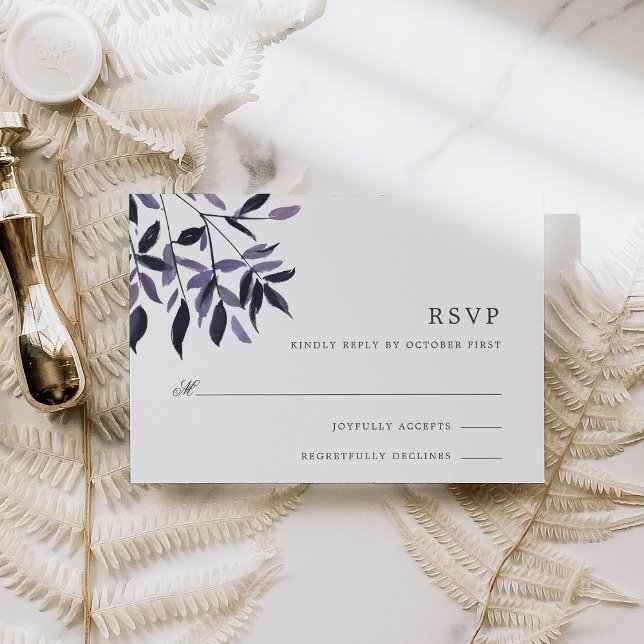 RSVP-Karte RSVP Karte (Von Creator hochgeladen)