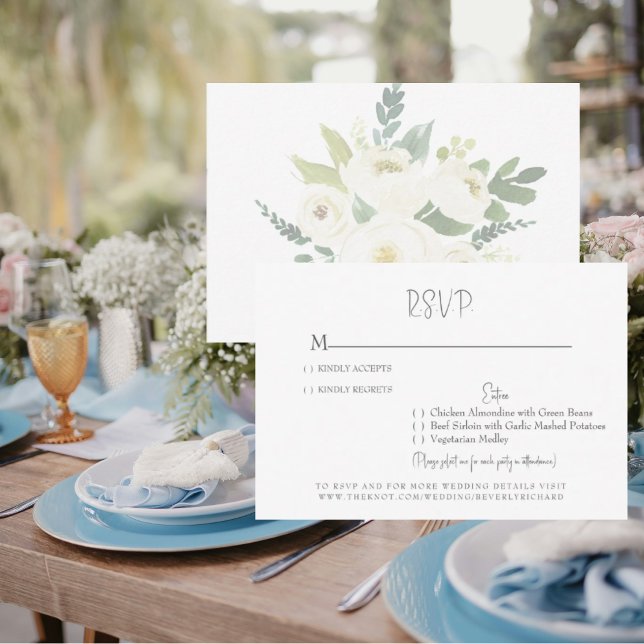 RSVP-Karte RSVP Karte (Von Creator hochgeladen)