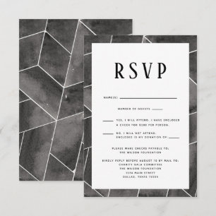 RSVP-Karte RSVP Karte