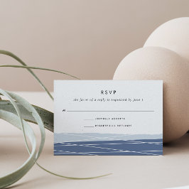 RSVP-Karte | Verspätung RSVP Karte