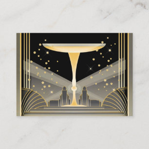 RSVP-Karten Begleitkarte