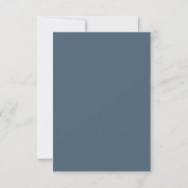 RSVP-Karten für Hochzeitsszenarien RSVP Karte