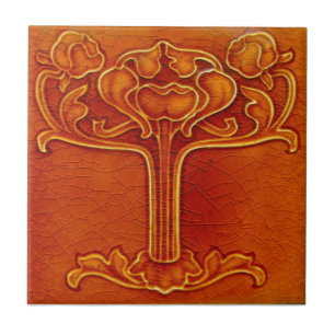 RT023 Imitate-Relief Antique Reproduction Tile Fliese